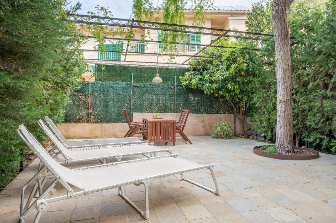 Villa Casa Sunny Puerto de Sóller Exterior foto