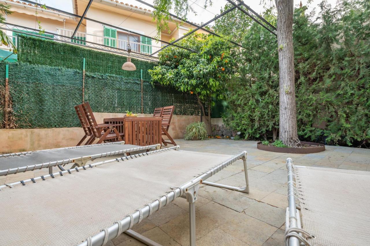 Villa Casa Sunny Puerto de Sóller Exterior foto